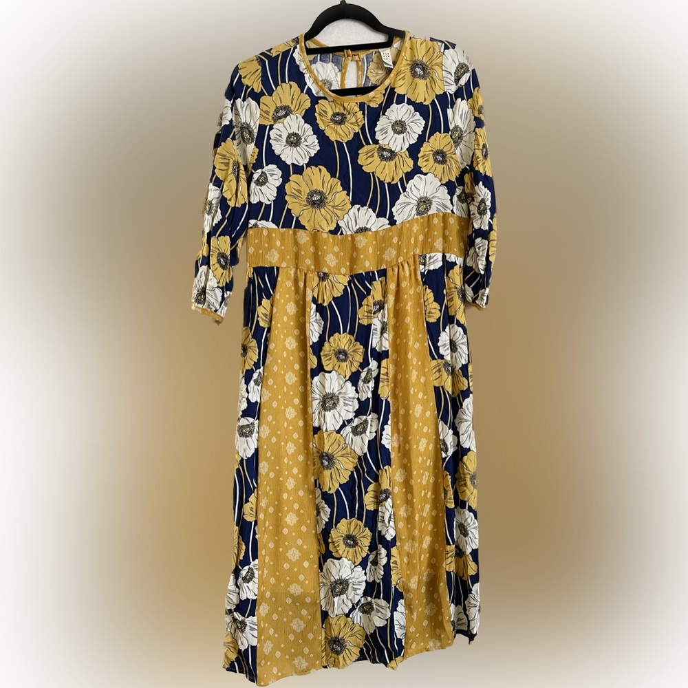 FLAMINGO Maxi Dress